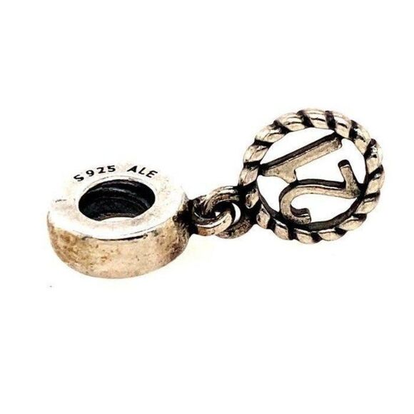 Pandora 21 Dangle Charm - Picture 1 of 3